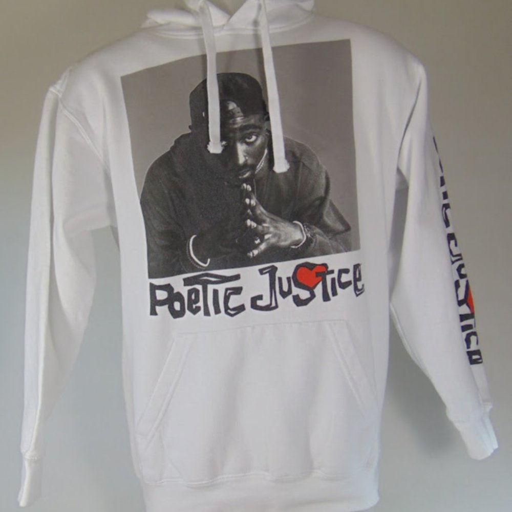 POETIC JUSTICE SWEATSHIRT